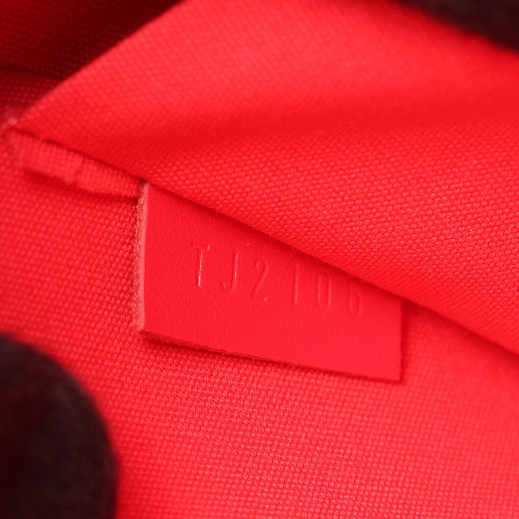 Louis Vuitton Pochette Felicie · Monogram Vernis