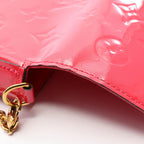 Louis Vuitton Pochette Felicie · Monogram Vernis