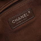 Chanel Deauville · Canvas Tote
