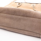 Chanel Deauville · Canvas Tote