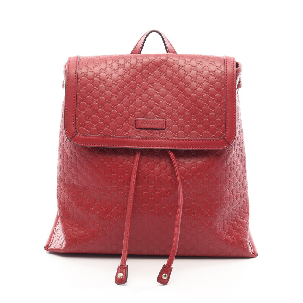 Gucci Micro Guccissima · Rucksack