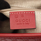 Gucci Micro Guccissima · Rucksack