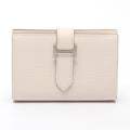 Hermès Bearn Mini · Nata Chèvre Card Case