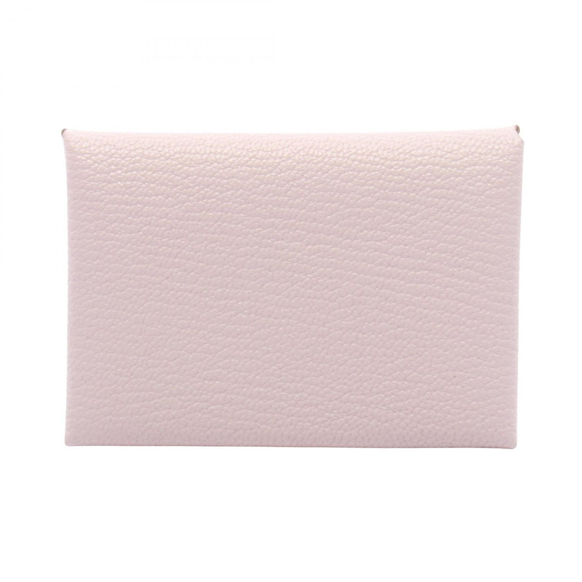 Hermès Calvi Duo · Chèvre · Mauve Pale