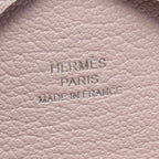 Hermès Calvi Duo · Chèvre · Mauve Pale