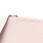 Hermès Calvi Duo · Chèvre · Mauve Pale