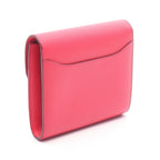 Hermès Constance Compact · Rose Extreme Epsom