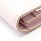 Hermès Bearn Soufflet · Mauve Pale · Epsom