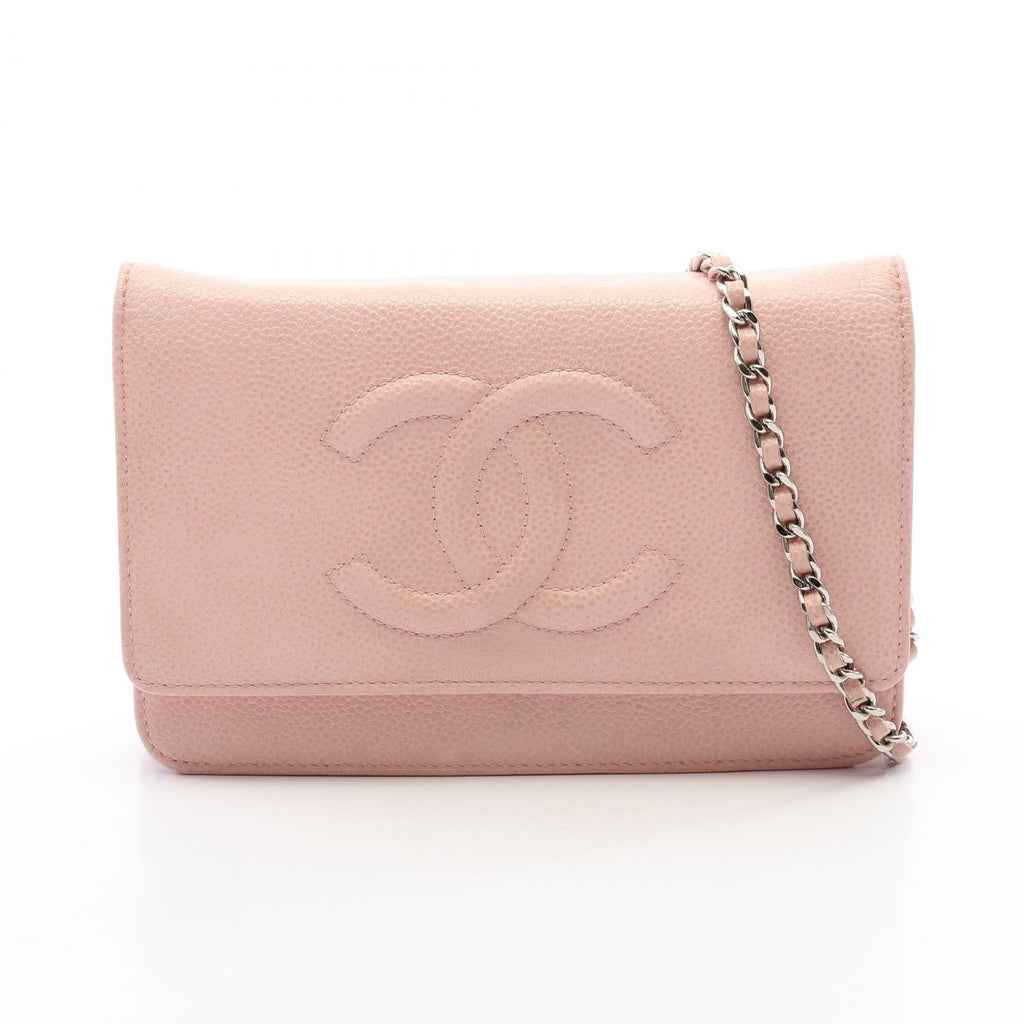 Chanel Coco · Grained Calfskin Crossbody