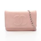 Chanel Coco · Grained Calfskin Crossbody