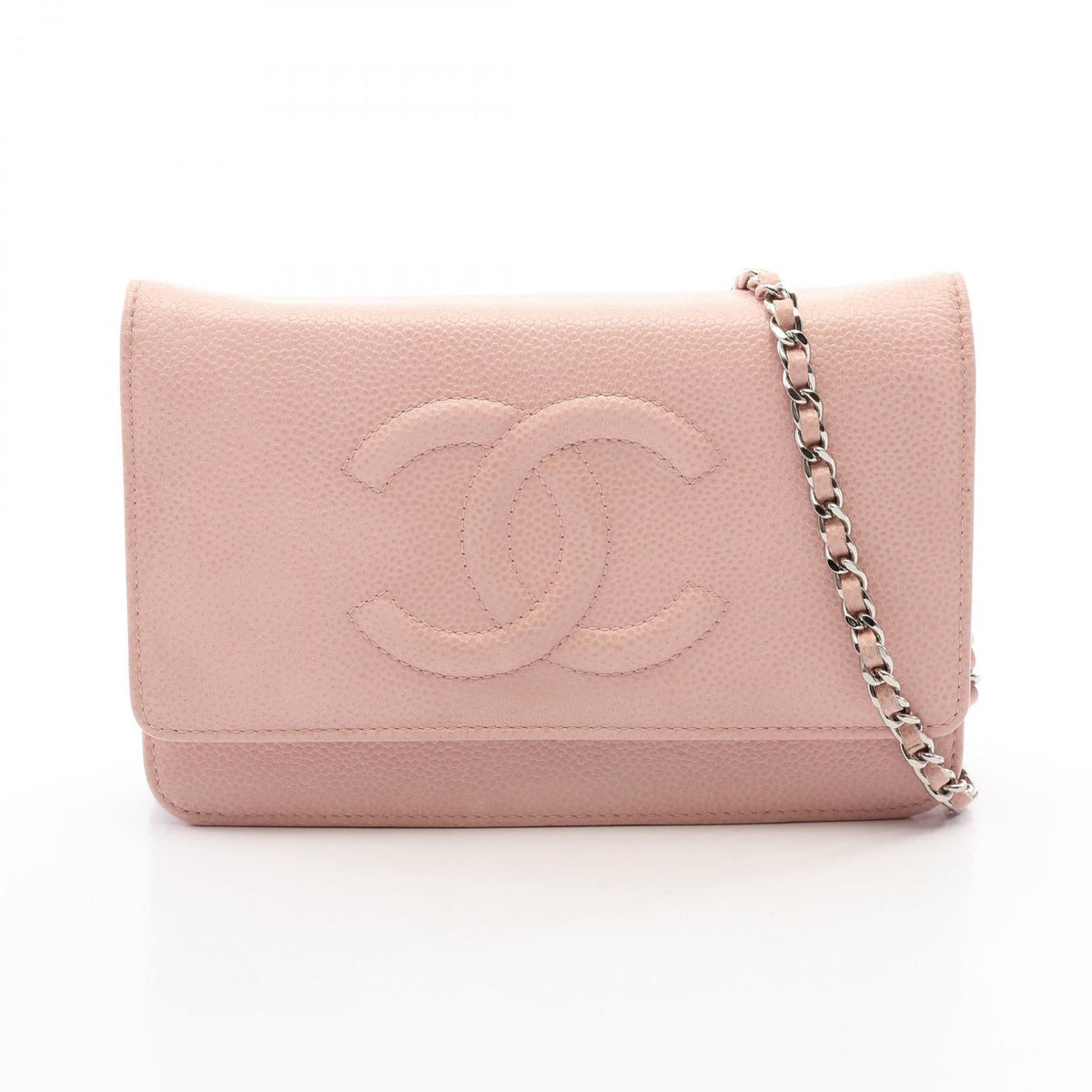 Chanel Coco · Grained Calfskin Crossbody