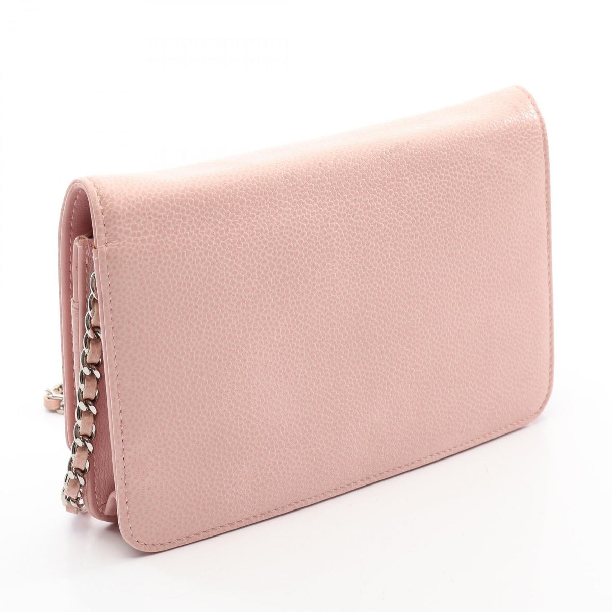 Chanel Coco · Grained Calfskin Crossbody