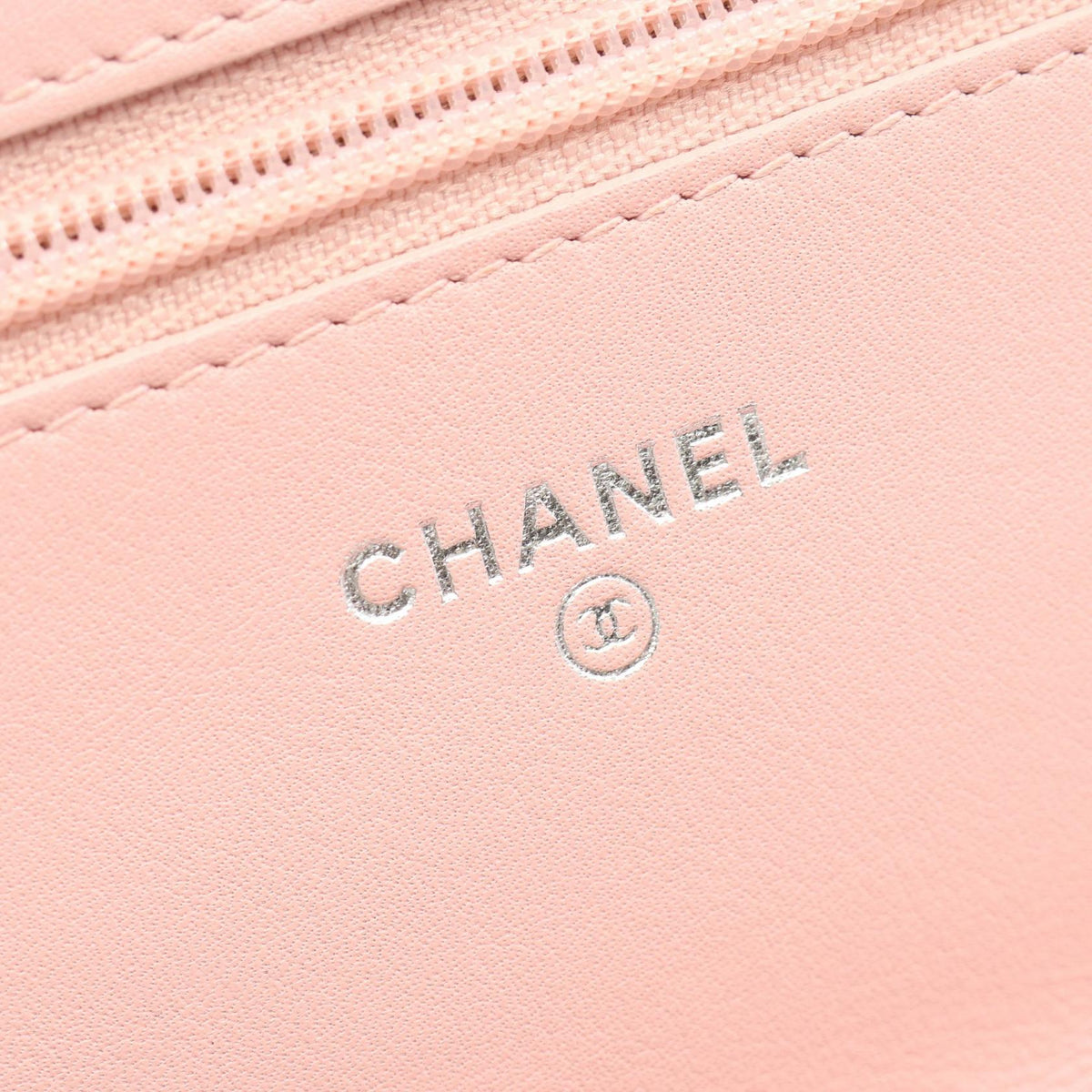 Chanel Coco · Grained Calfskin Crossbody