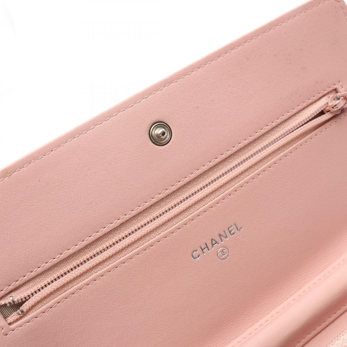 Chanel Coco · Grained Calfskin Crossbody