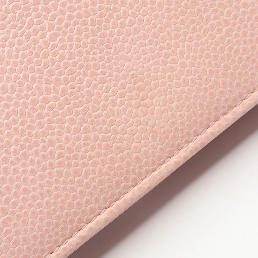 Chanel Coco · Grained Calfskin Crossbody