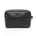 LOEWE Anagram · Leather Clutch