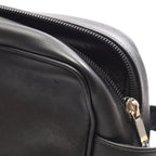 LOEWE Anagram · Leather Clutch