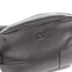 LOEWE Anagram · Leather Clutch