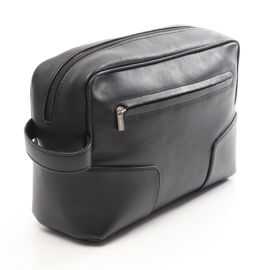 LOEWE Anagram · Leather Clutch