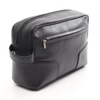 LOEWE Anagram · Leather Clutch