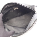 LOEWE Anagram · Leather Clutch