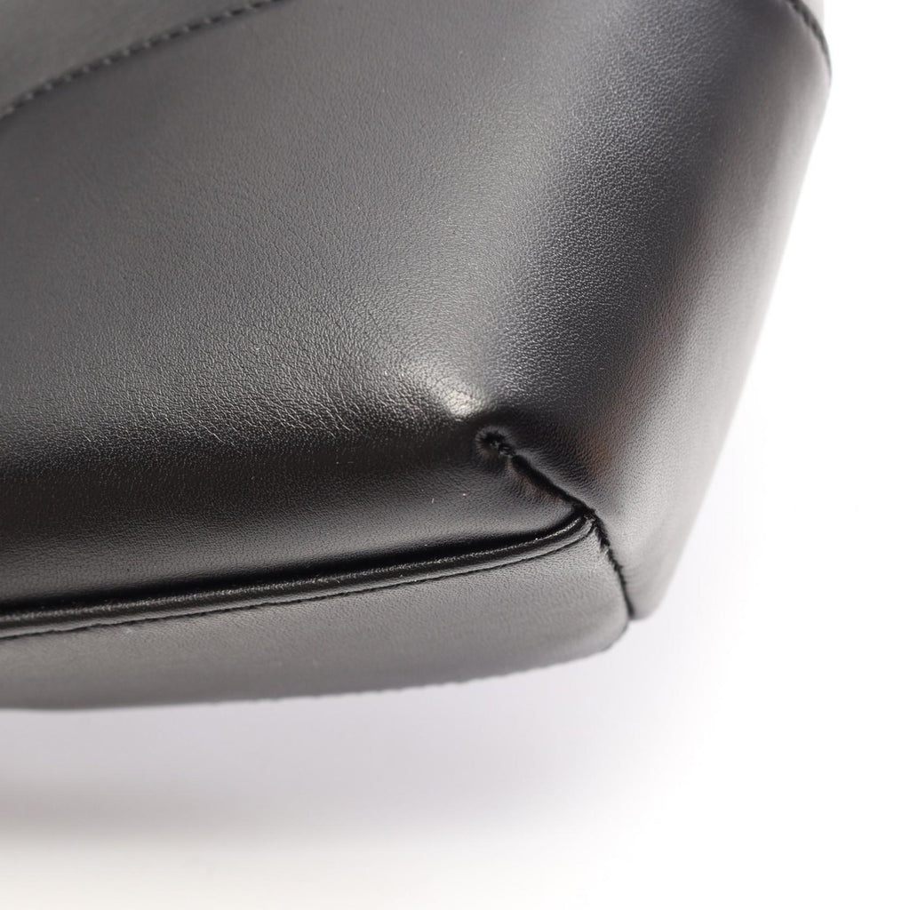 LOEWE Anagram · Leather Clutch