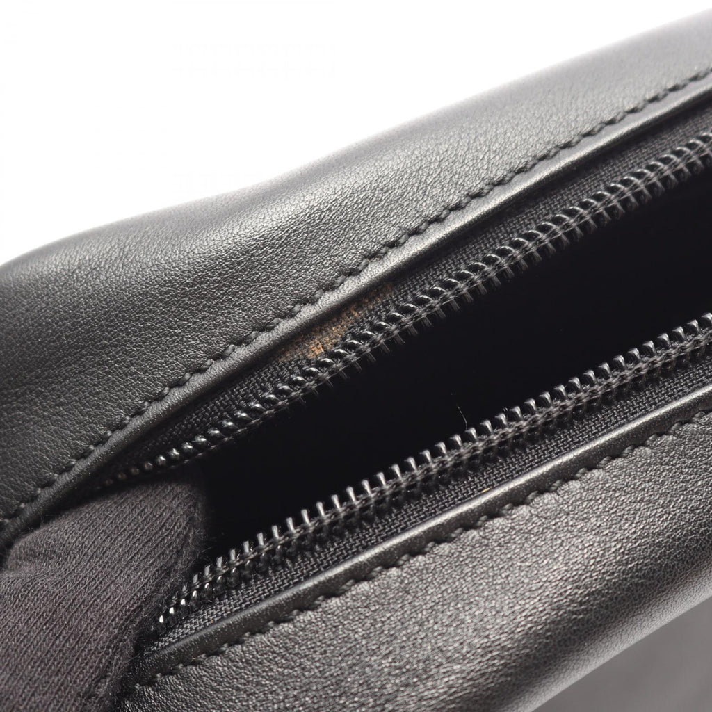 LOEWE Anagram · Leather Clutch