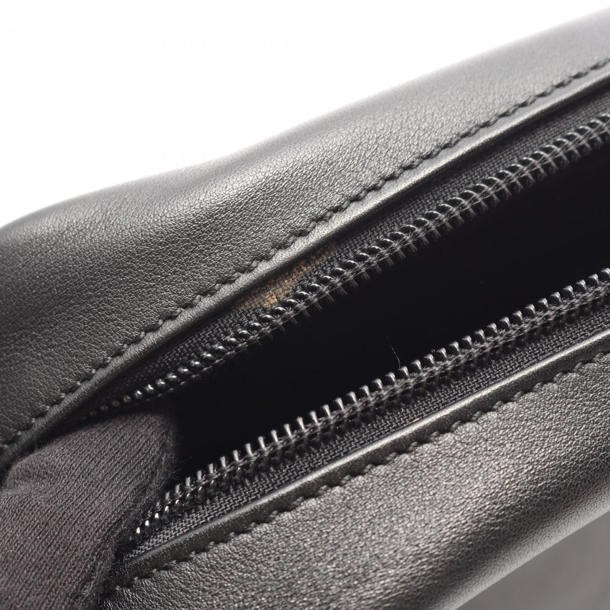 LOEWE Anagram · Leather Clutch