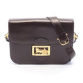 Celine Horse Carriage · Leather Shoulder Bag