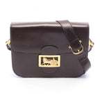 Celine Horse Carriage · Leather Shoulder Bag