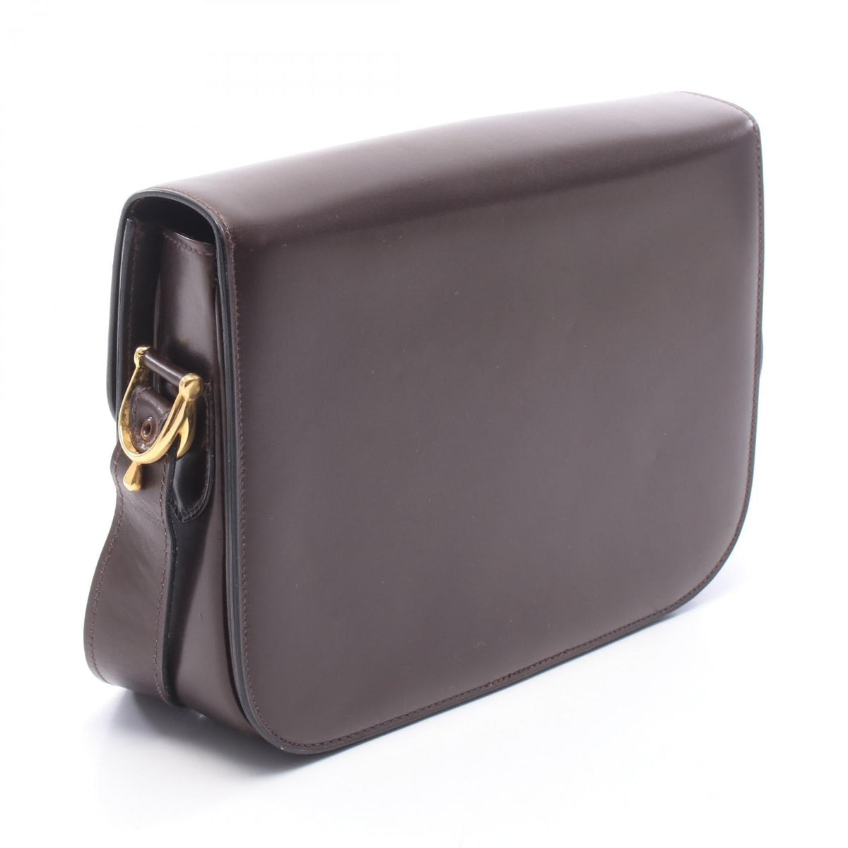 Celine Horse Carriage · Leather Shoulder Bag