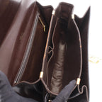 Celine Horse Carriage · Leather Shoulder Bag