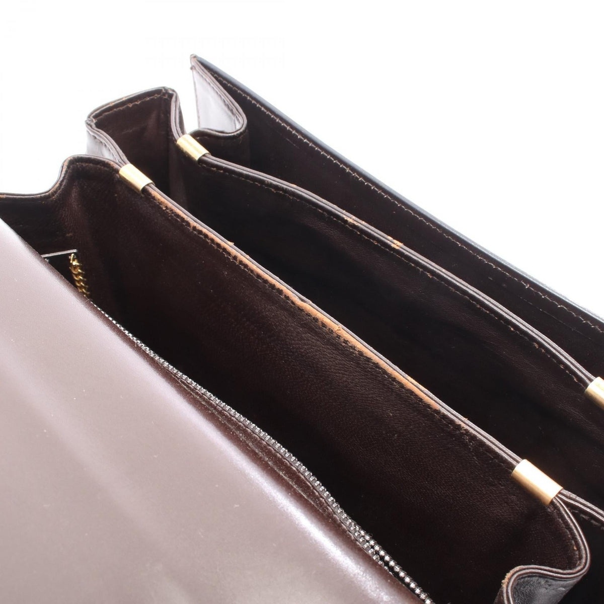 Celine Horse Carriage · Leather Shoulder Bag