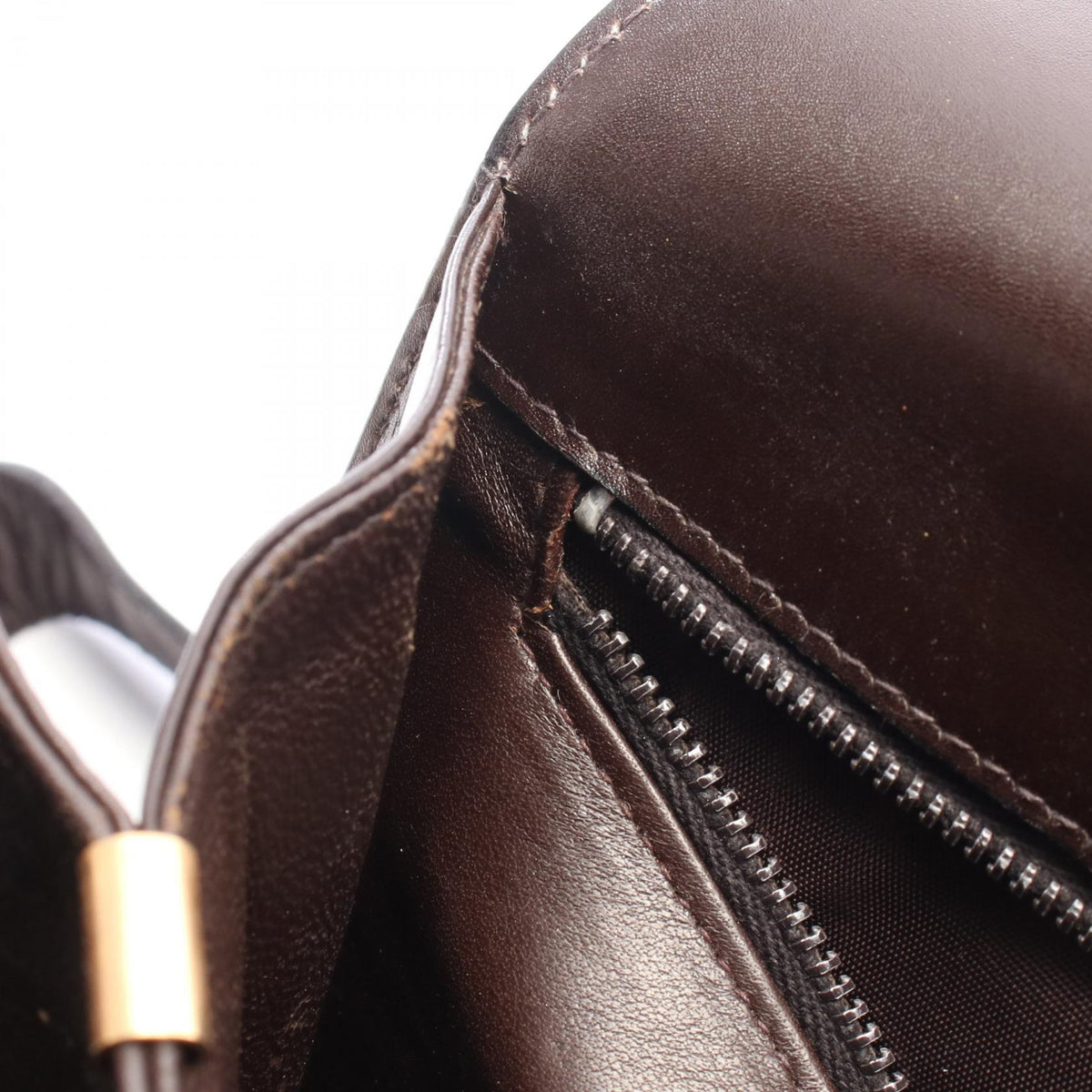 Celine Horse Carriage · Leather Shoulder Bag