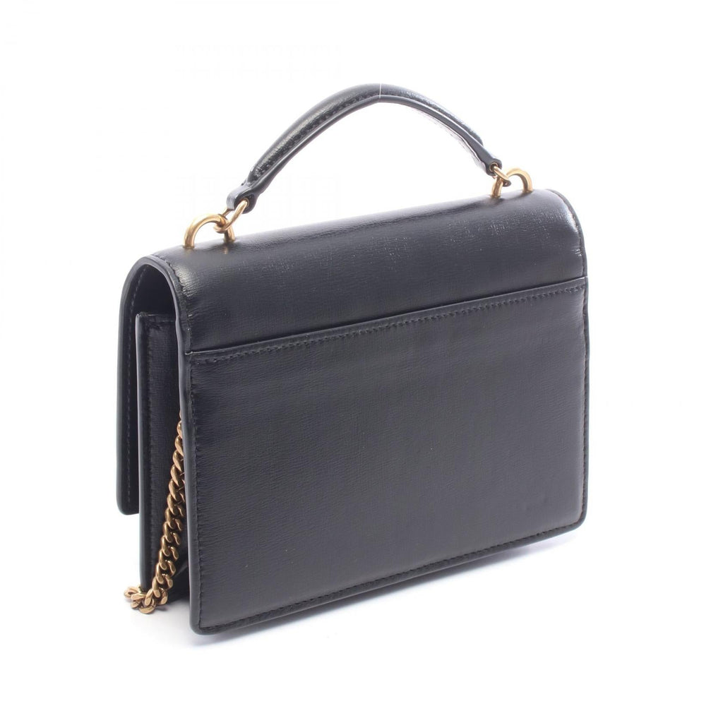 Saint Laurent Sunset · Leather Shoulder Bag