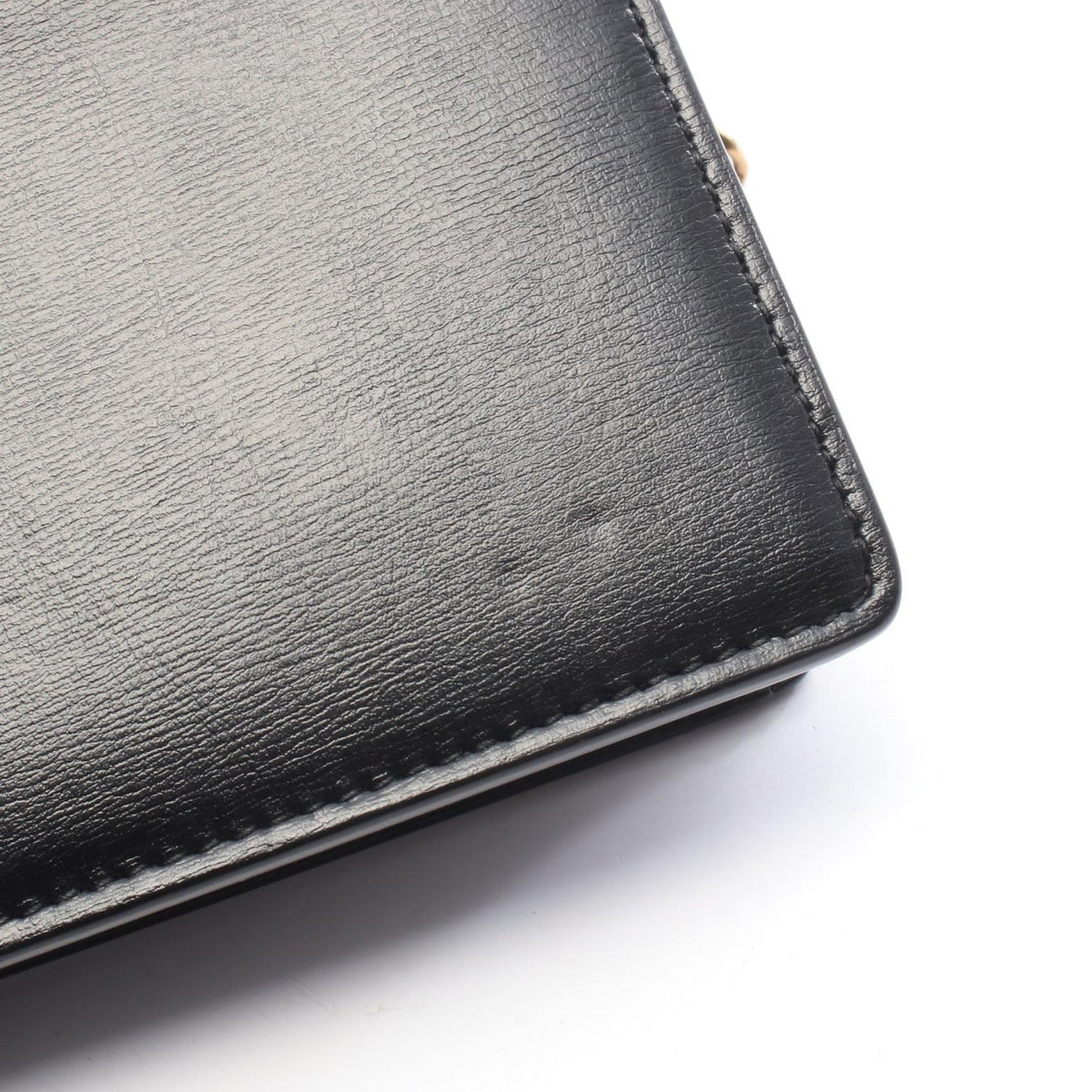Saint Laurent Sunset · Leather Shoulder Bag