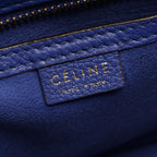 Celine Luggage Nano Shopper · Leather