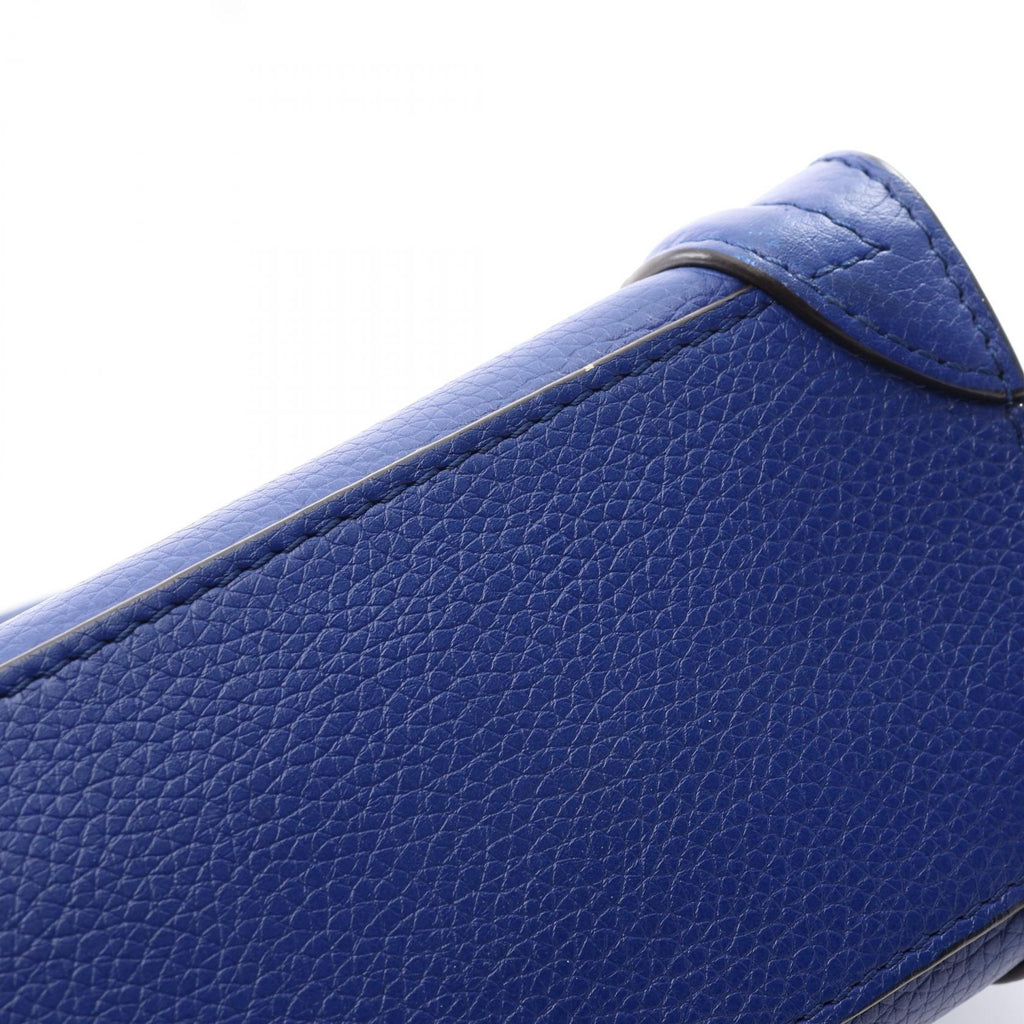 Celine Luggage Nano Shopper · Leather