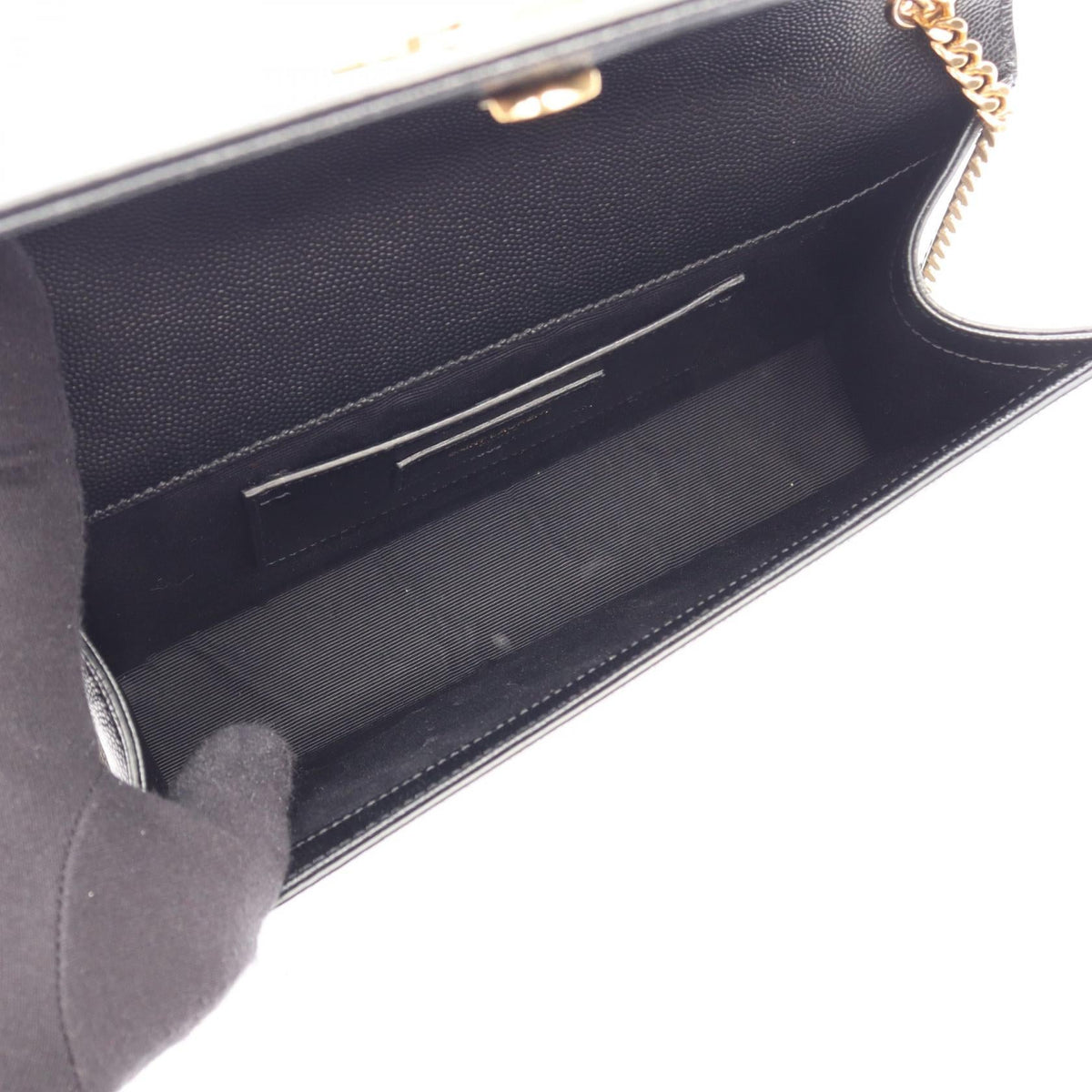 Saint Laurent Kate Starr · Leather