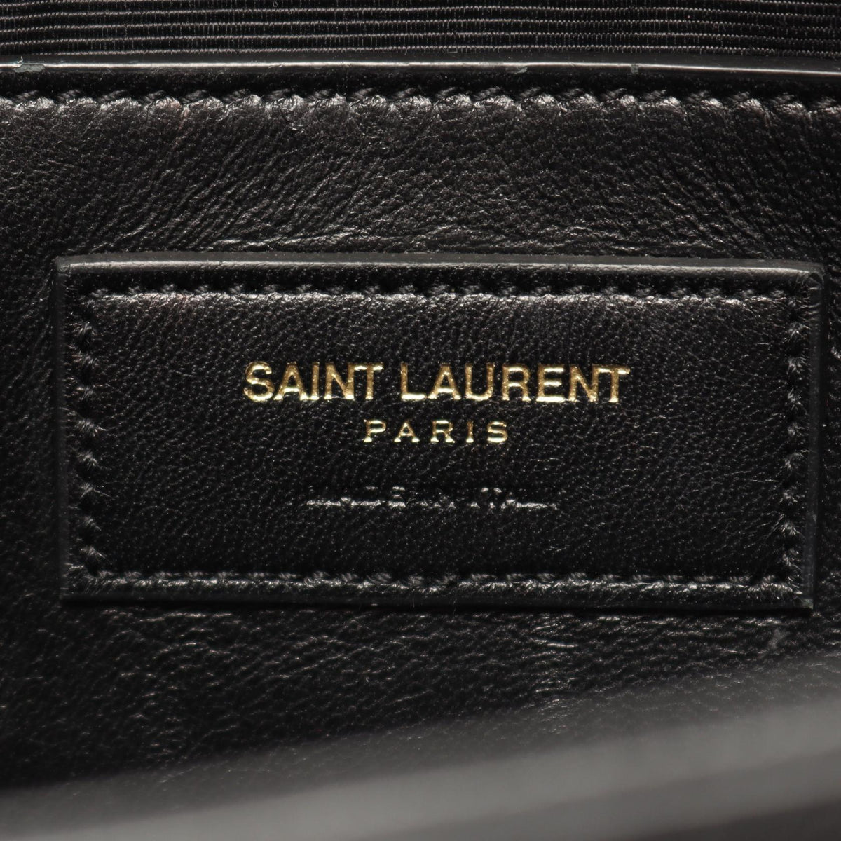 Saint Laurent Kate Starr · Leather