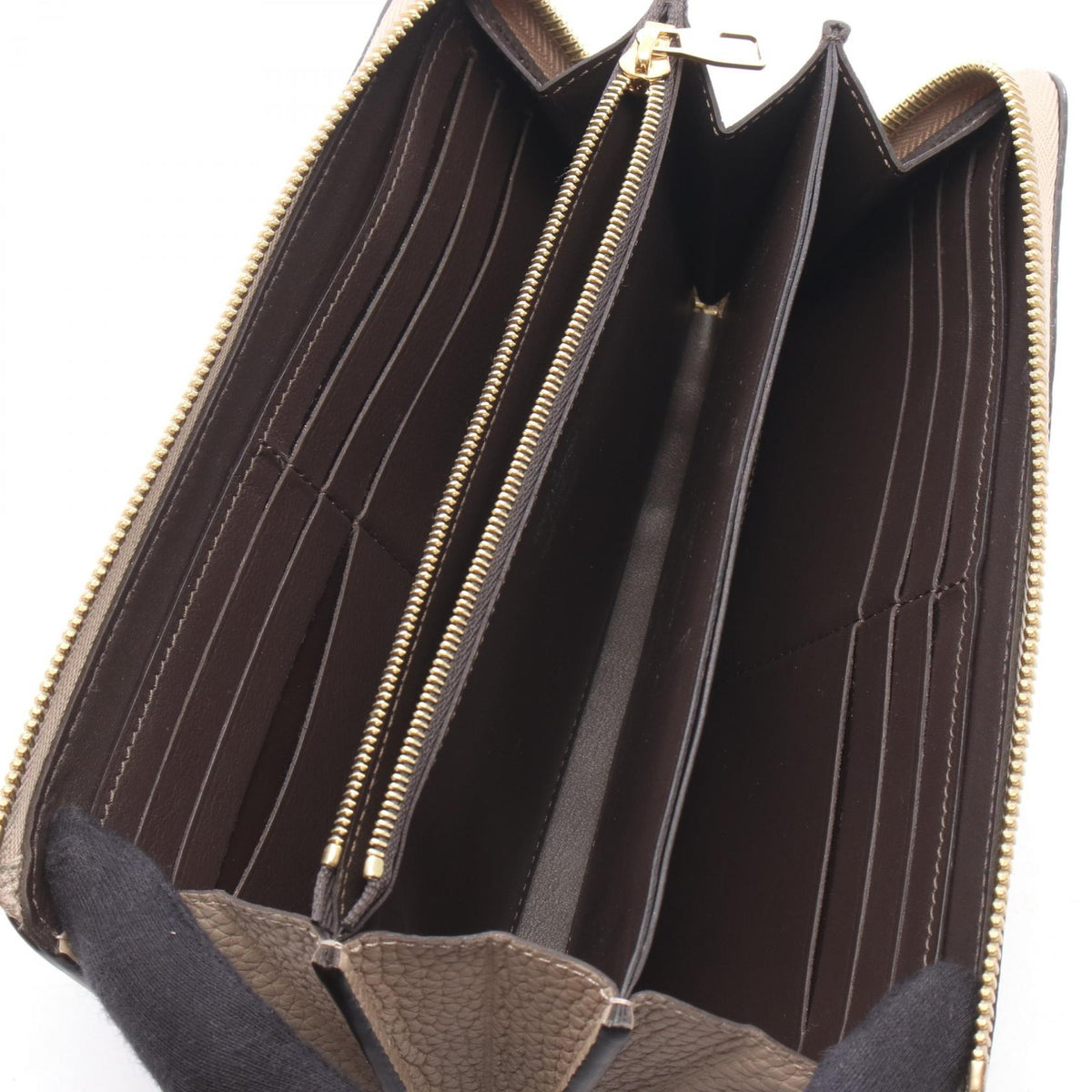 Louis Vuitton Portefeuille Comet · Taurillon