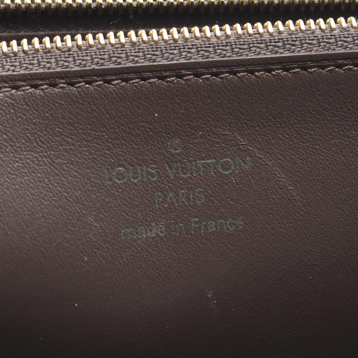 Louis Vuitton Portefeuille Comet · Taurillon
