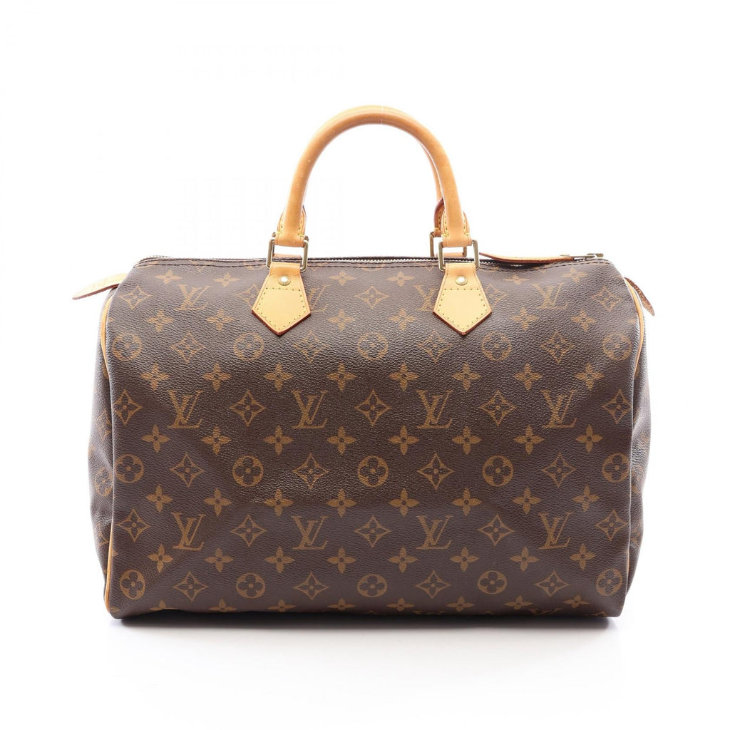 Louis Vuitton Speedy 35 · Monogram