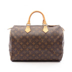 Louis Vuitton Speedy 35 · Monogram