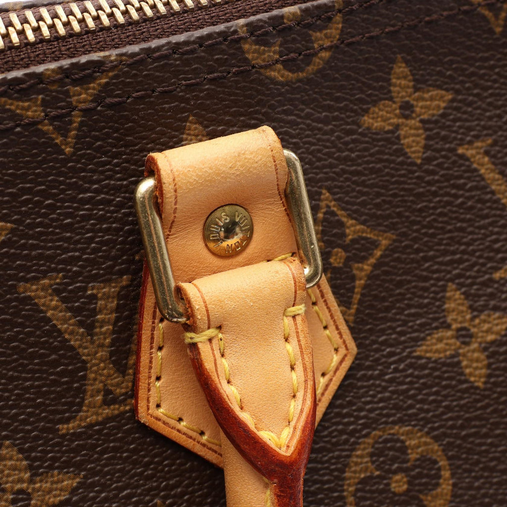 Louis Vuitton Speedy 35 · Monogram