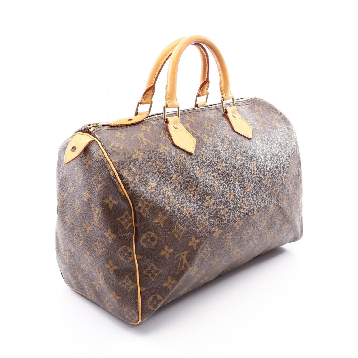 Louis Vuitton Speedy 35 · Monogram