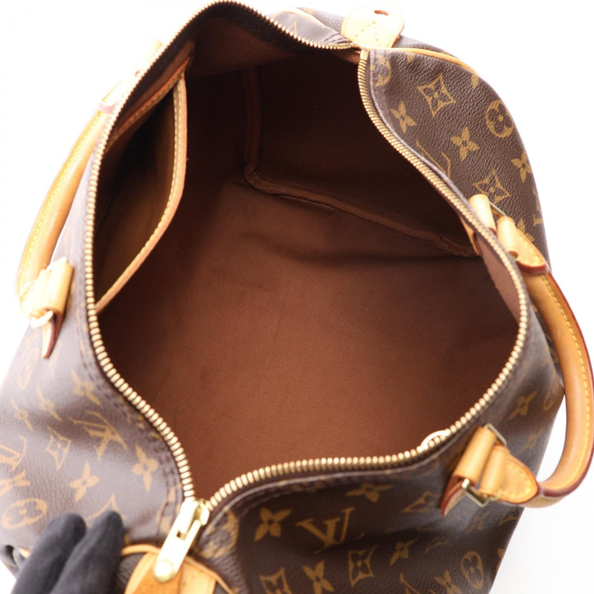 Louis Vuitton Speedy 35 · Monogram