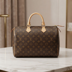 Louis Vuitton Speedy 35 · Monogram