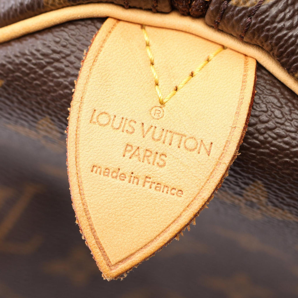 Louis Vuitton Speedy 35 · Monogram