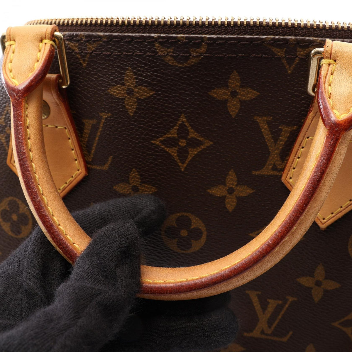 Louis Vuitton Speedy 35 · Monogram
